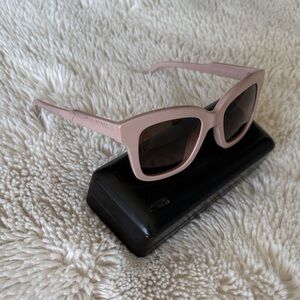 Stella McCartney Blush Sunglasses
